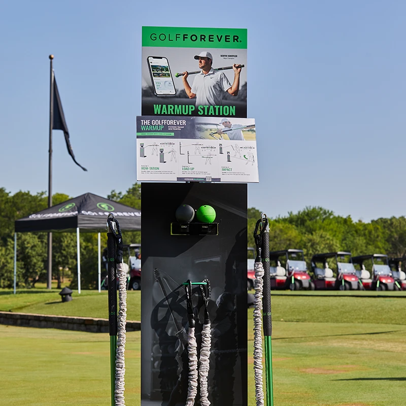 Golf Forever